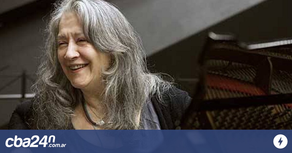 El último Concierto De Martha Argerich En El Teatro Colón Se Podrá Ver En Vivo Cba24n 