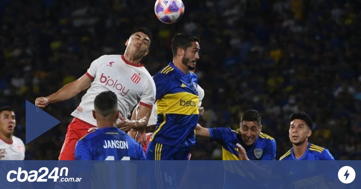 Estudiantes eliminó a Boca de la Copa Argentina Cba24n